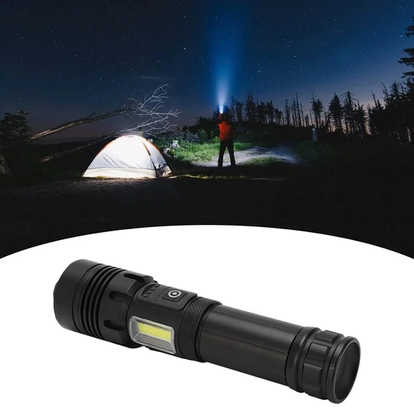 7 Mod Tx6 Powerbank El Feneri  Wt-624 - 4