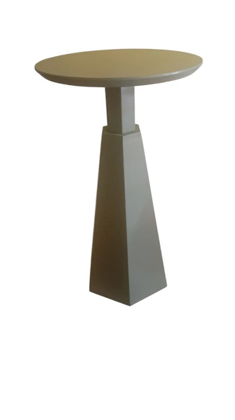 MDF Boyalı 3'lü Sehpa Seti - 4