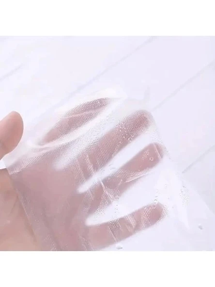 Hijyenik Tek Kullanımlık Klozet Kapağı Poşeti 200 Adet - 4