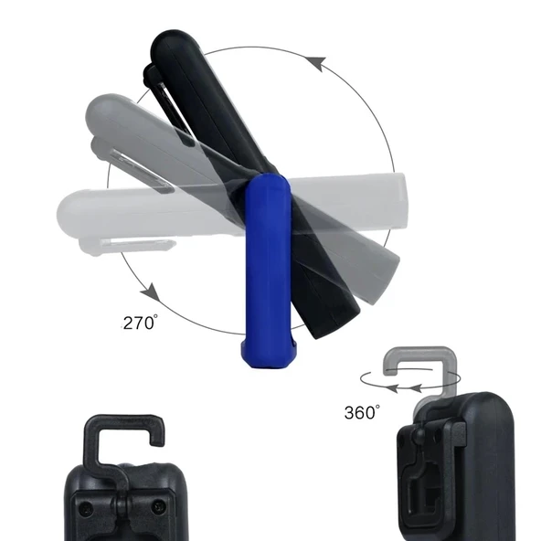 Işık Seviyesi Ayarlanabilir Çalışma Lambası  Wt-285 - 3