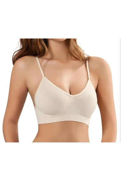 Ten Lcralı Büstiyer Sütyen Korse ürün görseli