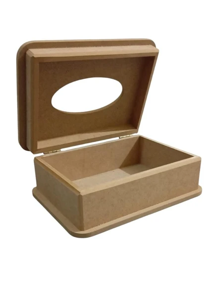 MDF Dekoratif Peçetelik - 2