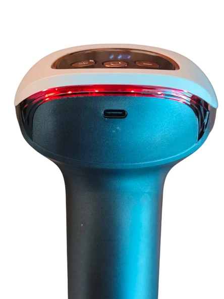 Çift Başlıklı Şarjlı Masaj Robotu Nrd - 9191 - 6