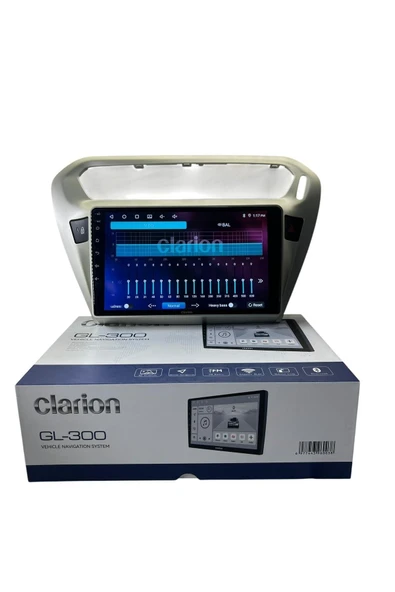 Peugeot 301 - C-Elysee (Şampanya) CLARİON 4-64 TAM PROFESYONEL OEM MULTİMEDİA (ORJ) - Resim 3