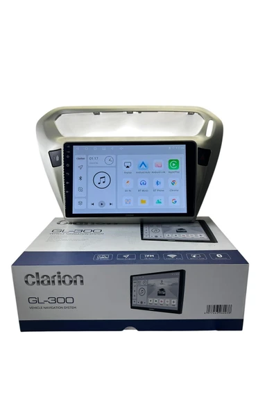 Peugeot 301 - C-Elysee (Şampanya) CLARİON 4-64 TAM PROFESYONEL OEM MULTİMEDİA (ORJ) - Resim 2