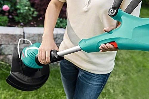 Bosch Home And Garden Easygrasscut 23 Elektrikli Çim Biçme Makinesi (280 Watt, Kesme Çapı 23 Cm, Karton içinde) - 3
