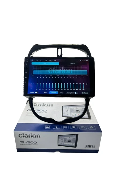 Peugeot 206 CLARİON 4-64 TAM PROFESYONEL OEM MULTİMEDİA (ORJ) - 3