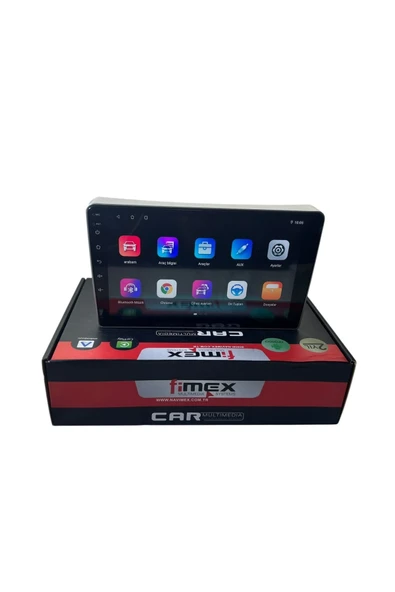 Peugeot 307 FİMEX 4-64 (FANLI) DSPLİ PRO OEM MULTİMEDİA - 3