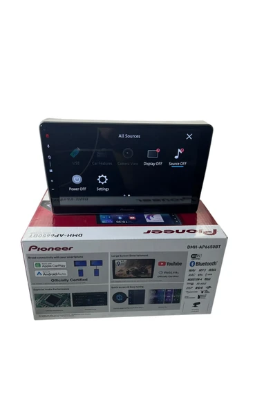 Peugeot 307 PİONEER 4-64 TAM PROFESYONEL OEM MULTİMEDİA - 3