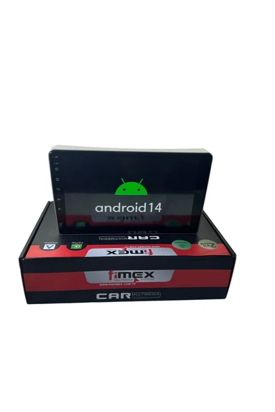 Peugeot 307 FİMEX 4-64 (FANLI) DSPLİ PRO OEM MULTİMEDİA - 2