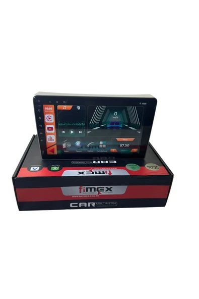 Peugeot 307 FİMEX 4-64 (FANLI) DSPLİ PRO OEM MULTİMEDİA