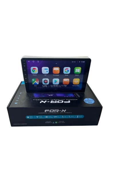 Peugeot 307 FORX 6-128 TAM PROFESYONEL OEM MULTİMEDİA - Resim 4