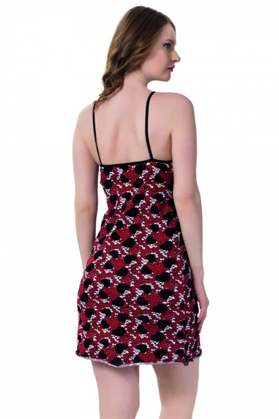 İp Askılı Gecelik 317 - 2