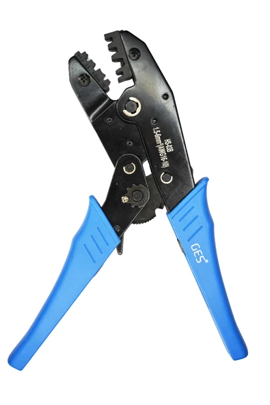 GES SP-11 İzolesiz Kablo Pabucu Sıkma Pensesi 1.5-6mm2 AWG16-10 (YYT-11) - 2