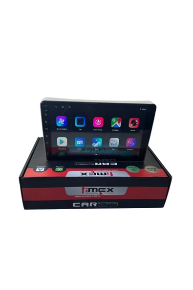 Peugeot 307 FİMEX 4-64 (FANLI) DSPLİ PRO OEM MULTİMEDİA - 5