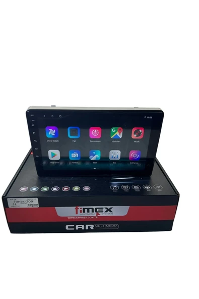 Peugeot 407 FİMEX 4-64 (FANLI) DSPLİ PRO OEM MULTİMEDİA - 5