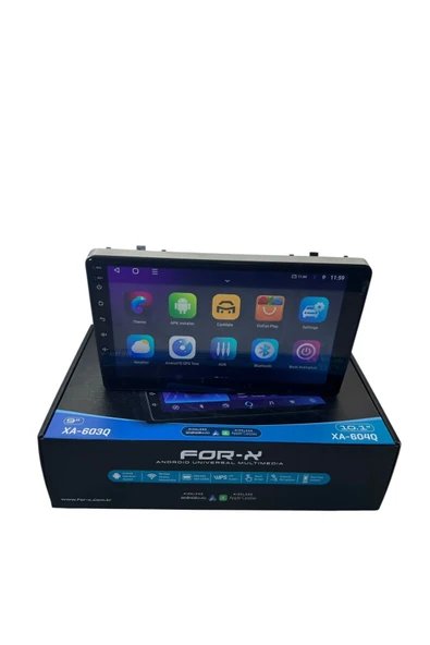 Peugeot 407 FORX 6-128 TAM PROFESYONEL OEM MULTİMEDİA - 3