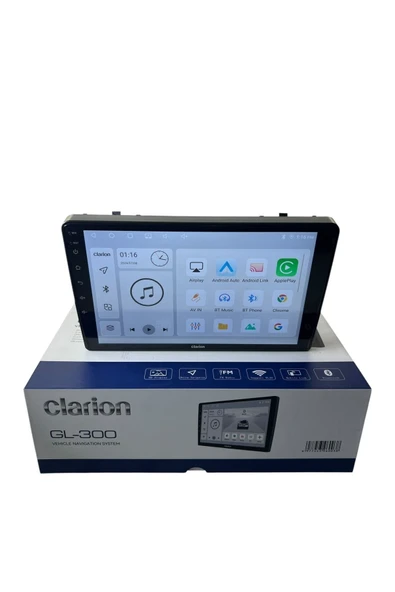 Peugeot 407 CLARİON 4-64 TAM PROFESYONEL OEM MULTİMEDİA (ORJ) - 2