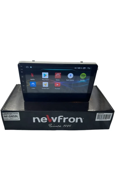 Peugeot 407 NEWFRON 6-64 TAM PROFESYONEL OEM MULTİMEDİA - 3