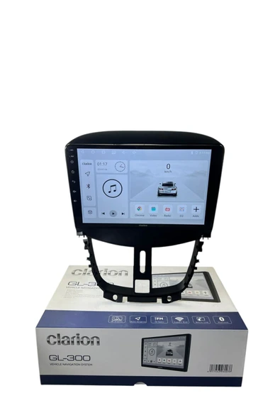 Peugeot 207 CLARİON 4-64 TAM PROFESYONEL OEM MULTİMEDİA (ORJ)