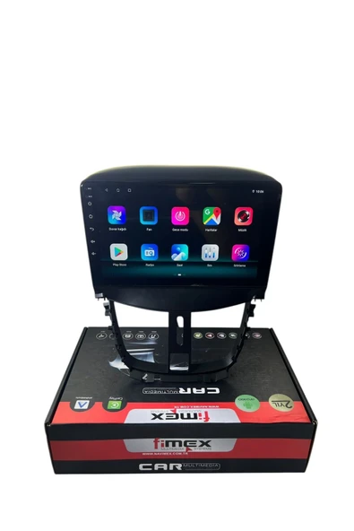 Peugeot 207 FİMEX 4-64 (FANLI) DSPLİ PRO OEM MULTİMEDİA - 5