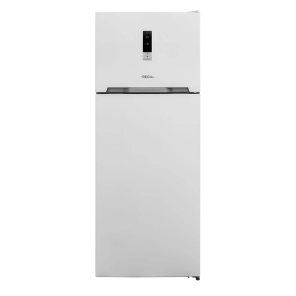 Regal NF 52021 E Çift Kapılı No Frost Buzdolabı
