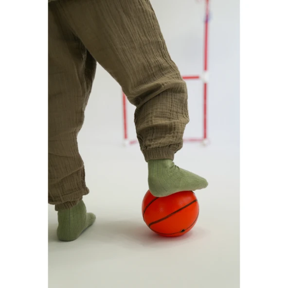 Portatif Kale - Basket Potası 2'si 1 Arada - 4