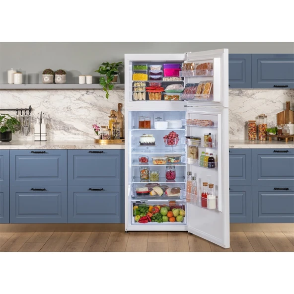 Regal NF 52021 E Çift Kapılı No Frost Buzdolabı - 3