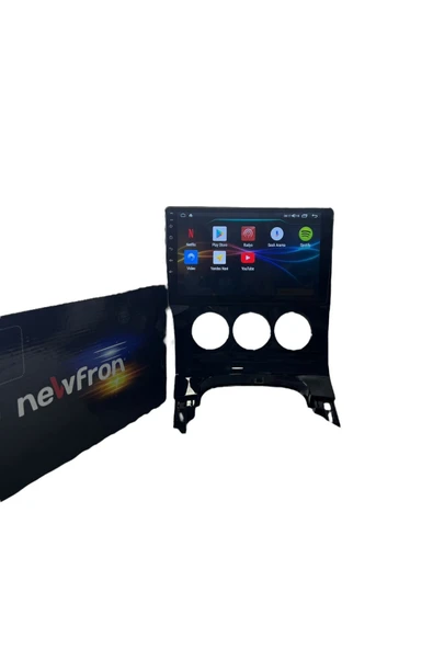 Peugeot 3008-5008 NEWFRON 6-64 TAM PROFESYONEL OEM MULTİMEDİA - 3