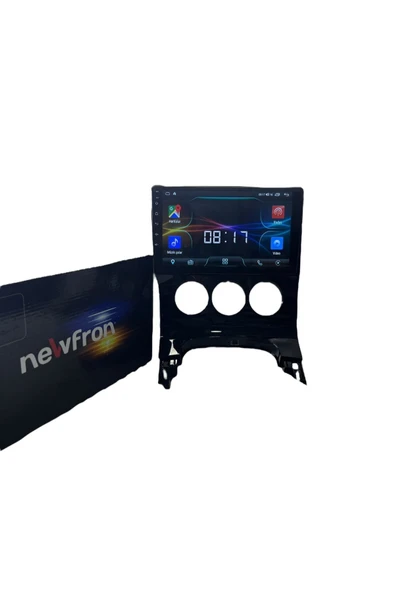 Peugeot 3008-5008 NEWFRON 6-64 TAM PROFESYONEL OEM MULTİMEDİA