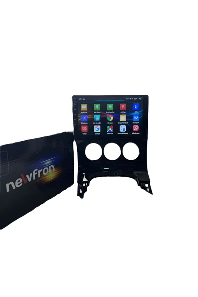 Peugeot 3008-5008 NEWFRON 6-64 TAM PROFESYONEL OEM MULTİMEDİA - 2
