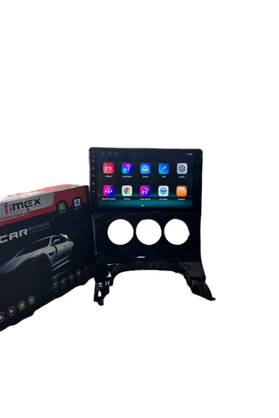 Peugeot 3008-5008 FİMEX 4-64 (FANLI) DSPLİ PRO OEM MULTİMEDİA - Resim 4