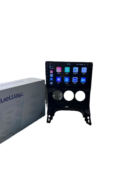 Peugeot 3008-5008 BLUEWAY 4-64 PROFESYONEL OEM MULTİMEDİA - 4