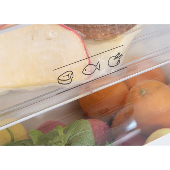 Regal NF 52021 E Çift Kapılı No Frost Buzdolabı - 9