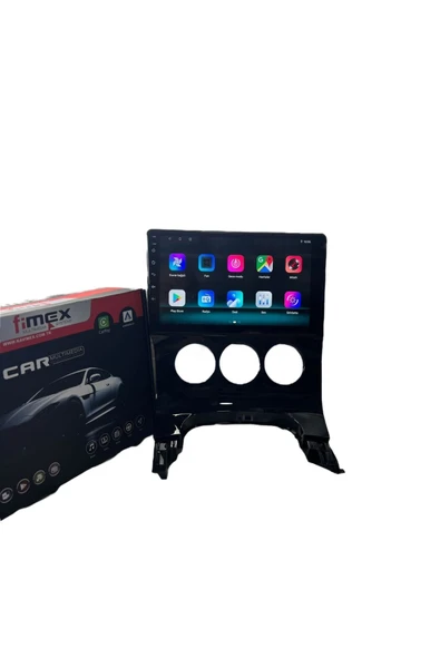 Peugeot 3008-5008 FİMEX 4-64 (FANLI) DSPLİ PRO OEM MULTİMEDİA - Resim 3