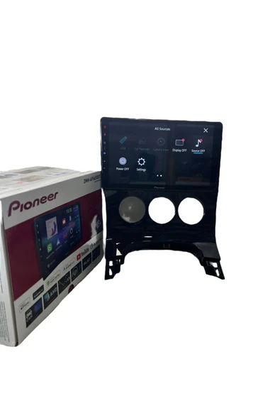 Peugeot 3008-5008 PİONEER 4-64 TAM PROFESYONEL OEM MULTİMEDİA - 2