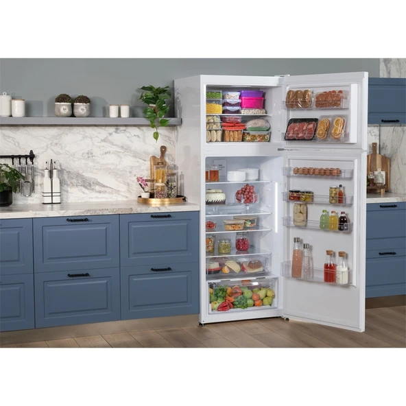 Regal NF 52021 E Çift Kapılı No Frost Buzdolabı - 4