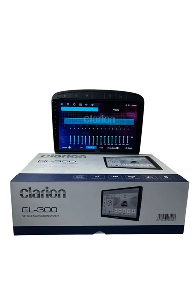 Peugeot 308 (Gri) CLARİON 4-64 TAM PROFESYONEL OEM MULTİMEDİA (ORJ) - 3