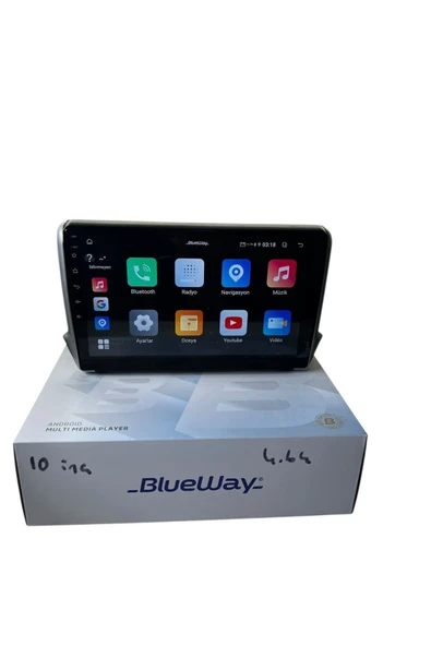 Peugeot 208-2008 BLUEWAY 4-64 PROFESYONEL OEM MULTİMEDİA - 3