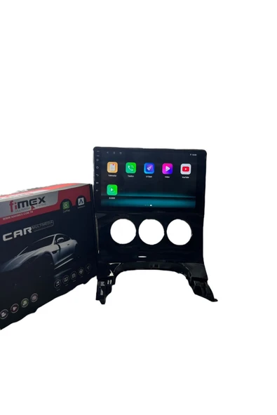 Peugeot 3008-5008 FİMEX 4-64 (FANLI) DSPLİ PRO OEM MULTİMEDİA - Resim 5