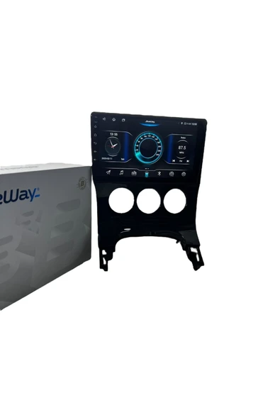 Peugeot 3008-5008 BLUEWAY 8-128 TAM PROFESYONEL OEM MULTİMEDİA