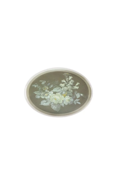 Madame Coco Audra Oval Tepsi - Resim 3