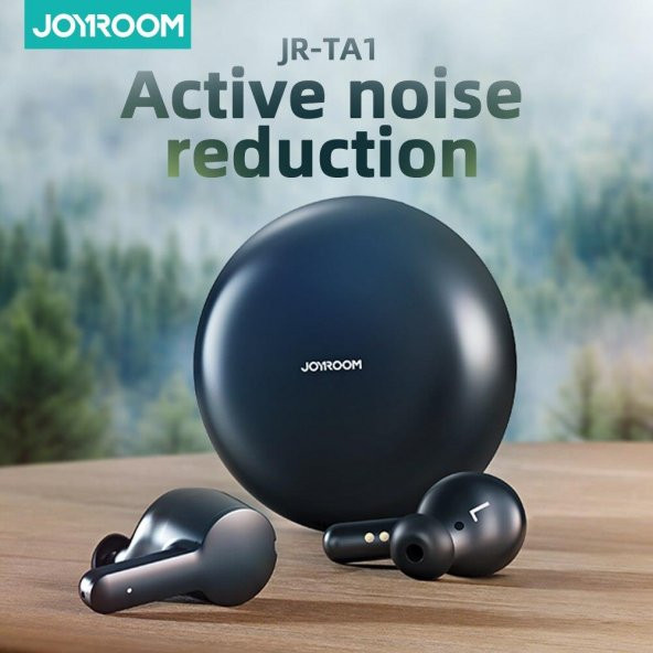 Joyroom JR-TA1 TWS Kablosuz Kulaklık Bluetooth 5.0 ANC - 5