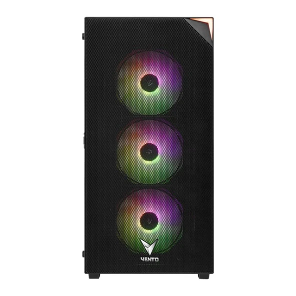 Vento 650W 80+ (VG3400S) Atx Tower - Resim 2