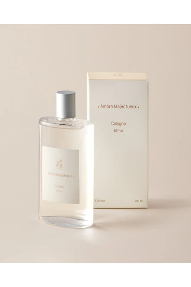 Madame Coco Répertoire Cam Şişe Kolonya 200 ml - Resim 2