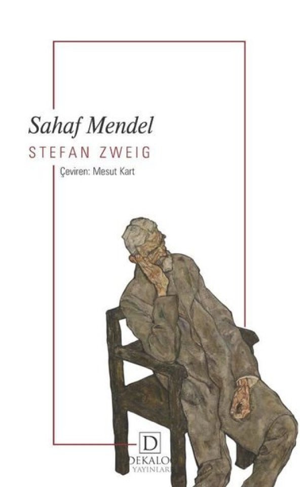 Sahaf Mendel - Stefan Zweig