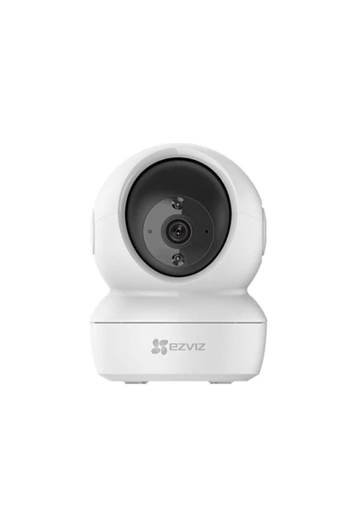 Ezviz C6N 1080p Full HD 360 Derece Gece Görüşlü Sesli IP Wi-Fi Güvenlik Kamerası - 2