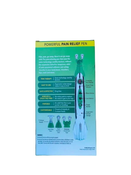 Akupunktur Masaj Kalemi - 2