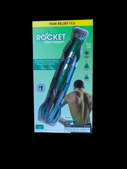 Akupunktur Masaj Kalemi - 4