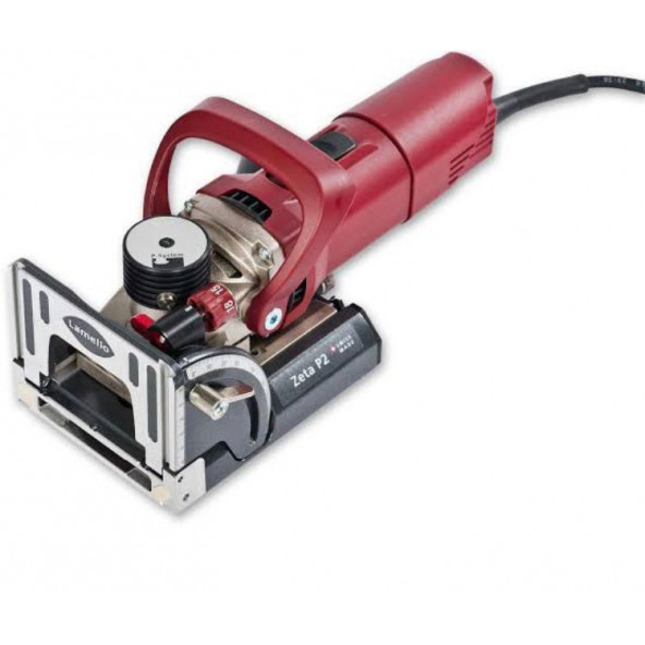 LAMELLO ZETA P2 KANAL AÇMA MAKİNESİ (KARBİT UÇLU)